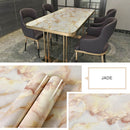 Furniture Renovation Sticker Kitchen Cabinet Wardrobe Decoration Wallpaper Bathroom Waterproof Cupboard Table Paint Wall Sticker