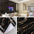 Furniture Renovation Sticker Kitchen Cabinet Wardrobe Decoration Wallpaper Bathroom Waterproof Cupboard Table Paint Wall Sticker