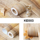 Furniture Renovation Sticker Kitchen Cabinet Wardrobe Decoration Wallpaper Bathroom Waterproof Cupboard Table Paint Wall Sticker