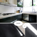 Furniture Renovation Sticker Kitchen Cabinet Wardrobe Decoration Wallpaper Bathroom Waterproof Cupboard Table Paint Wall Sticker