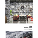 Furniture Renovation Sticker Kitchen Cabinet Wardrobe Decoration Wallpaper Bathroom Waterproof Cupboard Table Paint Wall Sticker