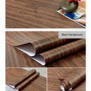 Furniture Renovation Sticker Kitchen Cabinet Wardrobe Decoration Wallpaper Bathroom Waterproof Cupboard Table Paint Wall Sticker