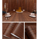 Furniture Renovation Sticker Kitchen Cabinet Wardrobe Decoration Wallpaper Bathroom Waterproof Cupboard Table Paint Wall Sticker