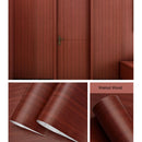 Furniture Renovation Sticker Kitchen Cabinet Wardrobe Decoration Wallpaper Bathroom Waterproof Cupboard Table Paint Wall Sticker