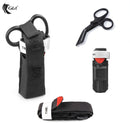 Torniquete de supervivencia al aire libre Hemostasia rápida Emergencia médica Exploración militar táctica Operación con una sola mano