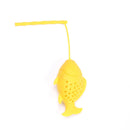 Multi Shape Creative Tea Infuser Strainer Tea Bags Filter For Coffee Red Tea Flower Tea Cute Teapot-Shape People Fish Teaware