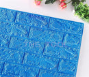 Self Adhesive Foam Wallpaper 3D Brick Wall Panel Living Room Brick Stickers Bedroom Kids Room Brick Papers Home Decoration