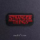 Hippie/Punk Patch Embroidery Patches On Clothes Iron On Patches For Clothing Thermoadhesive Patches For Clothes Animal Stickers