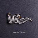 Hippie/Punk Patch Embroidery Patches On Clothes Iron On Patches For Clothing Thermoadhesive Patches For Clothes Animal Stickers