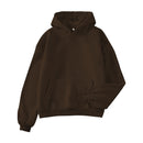 Sudaderas con capucha de gran tamaño para mujer, sudadera negra con capucha para mujer, sudaderas con capucha para mujer, suéter cálido informal de manga larga para mujer