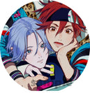 Anime SK8 The Infinity Cosplay Badge Miya RekI Snow Cherry Blossom Brooch Pin Accessories For Clothes Backpack Decoration gift