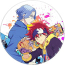 Anime SK8 The Infinity Cosplay Badge Miya RekI Snow Cherry Blossom Brooch Pin Accessories For Clothes Backpack Decoration gift