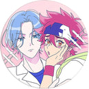 Anime SK8 The Infinity Cosplay Badge Miya RekI Snow Cherry Blossom Brooch Pin Accessories For Clothes Backpack Decoration gift