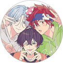 Anime SK8 The Infinity Cosplay Badge Miya RekI Snow Cherry Blossom Brooch Pin Accessories For Clothes Backpack Decoration gift