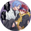 Anime SK8 The Infinity Cosplay Badge Miya RekI Snow Cherry Blossom Brooch Pin Accessories For Clothes Backpack Decoration gift