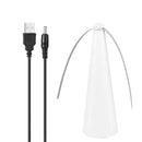 USB hogar cocina repelente de moscas ventilador repelente de insectos rata ratón cucaracha plaga verano Camping viaje accesorios herramienta