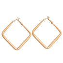 IPARAM Vintage Heavy Metal Alloy Drop Earrings Women&