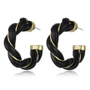 IPARAM Vintage Heavy Metal Alloy Drop Earrings Women&