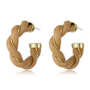 IPARAM Vintage Heavy Metal Alloy Drop Earrings Women&