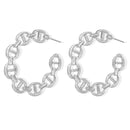 IPARAM Vintage Heavy Metal Alloy Drop Earrings Women&