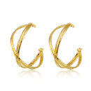 IPARAM Vintage Heavy Metal Alloy Drop Earrings Women&