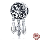 Hot Sale 100% Real 925 Sterling Silver Ariel Balloon Charm Fit Original Pandora Bracelet Making Fashion DIY Jewelry For Women