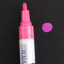 Paint Cleaner Car Wheel Tire Oily Painting Pen Auto Rubber Tyre Polishes Metal Permanent Marker Graffiti Touch Scratch Wet Wax