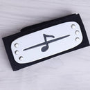 Anime Headband Uzumaki Kakash Forehead Fashionable Guard Head Band Cosplay Accessories Kids Toy Gifts