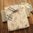 Vestidos para mujeres 2021 verano Cheongsam mejorado diario Qipao joven vestido de uso diario Vestido de estilo chino