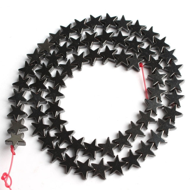Natürliche schwarze Achate Onyx Steinperlen glatte runde lose Zwischenperlen für die Schmuckherstellung DIY Armbänder 15'' 4/6/8/10/12/14mm