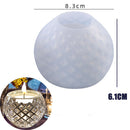 Storage Box Silicone Mold Round Striped Candle Jar Box Design DIY Aroma Plaster Epoxy Concrete Cement Clay Mold Home Decoration