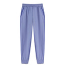 Aachoae Women Couple Hoodies Sweatshirt Fleece 100% Cotton Tracksuit Sports Sweatshirt 2021 Winter Japanese Casual Loose Jumper