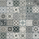 Waterproof Kitchen Wallpaper High Temperature Paste Self-Adhesive Marble wall paper Foil  Bathroom Kitchen Wall Sticker Decor