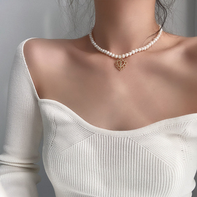 2021 Beliebte Silber Farbe Funkelnde Schlüsselbeinkette Halsband Halskette Kragen Für Frauen Edlen Schmuck Hochzeit Geburtstagsgeschenk