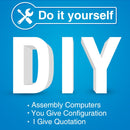 Zusätzliche Bezahlung Ihrer Bestellungen