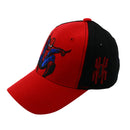 Disney Anime Spiderman Baseball Cap For Boys Girls Autumn Baby Hats Children&