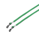 Bohemian Colored Mask Strap Beaded Glasses Chains Women Face Mask Lanyard Anti Slip Women&