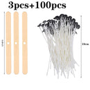 Molde de velas DIY, molde de velas de cera, vela de yeso de aromaterapia, molde de silicona 3D hecho a mano, moldes de jabón de cubo de soja