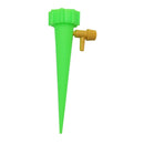 1/6/12PCS Auto Drip Irrigation Watering System Dripper Spike Kits Garden Household Plant Flower Automatic Waterer Tools