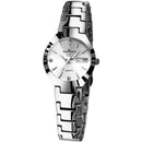 Couple Watches For Lovers 2021 Fashion Quartz Watches Men Women Waterproof Week Calendar Wristwatch Lovers Watch Stainless Steel