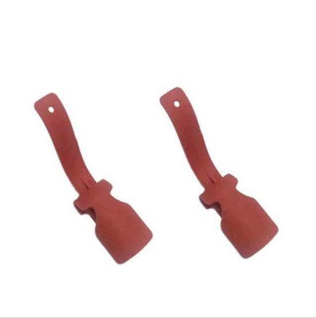 2PCS Lazy Unisex Wear Shoe Horn Helper Shoehorn Shoe Easy on and off Shoe Sturdy Slip Aid Dropshipping