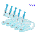 Professional Ear Stud Piercer Ear Piercing Kit Asepsis Disposable Healthy Safety Earring Piercer Tool Machine Kit