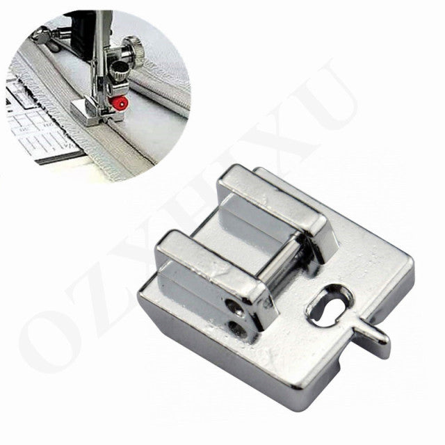 Prensatelas multifunción para máquina de coser, prensatelas para máquina de coser, bordado Universal Freedom, AA7033-2