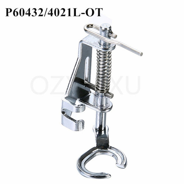 Multifunction Embroidery Quilting Darning Foot Sewing Machine Presser  Embroidery Foot Universal Freedom Embroidery  AA7033-2