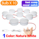 LED-Schminkspiegelleuchte USB-Make-up-Schminkleuchte Kosmetische Hollywood-Glühbirne Dimmbare LED-Wandspiegelleuchte Badezimmer Schminktisch