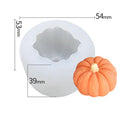 Molde de vela perfumada DIY en forma de lana vela molde de fundición de silicona vela hecha a mano fabricación de jabón molde de cera artesanía decoración del hogar