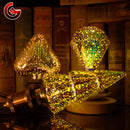 The Ember Nova | 6W Vintage Edison Star LED Bulb
