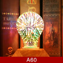 The Ember Nova | 6W Vintage Edison Star LED Bulb