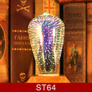The Ember Nova | 6W Vintage Edison Star LED Bulb