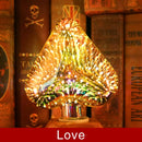 The Ember Nova | 6W Vintage Edison Star LED Bulb